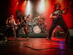 Death to All Screams Bloody Gore in Toronto