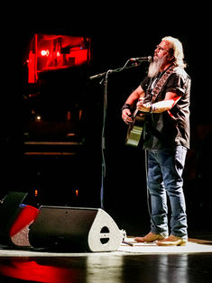 Steve Earle - Acoustic and Solo (Except for a Visit From a Very Special Guest)