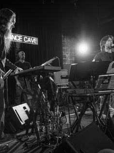 The Unique Sounds of Kayo Dot Fill The Cave in Toronto with Atmosphere and Mood