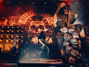 A Night of Metal Mayhem at Queen Elizabeth Theatre with Black Label Society