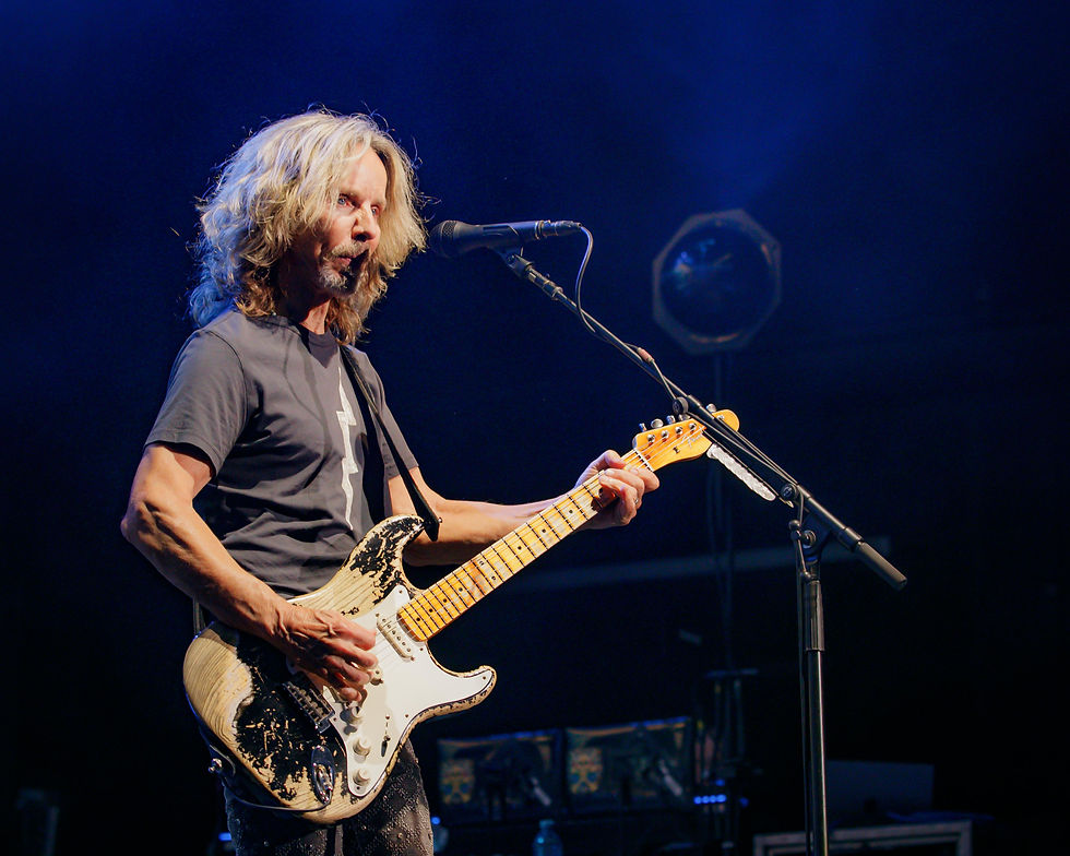 Tommy Shaw performs live in Toronto, Canada. Photo By: Jay Broderick
