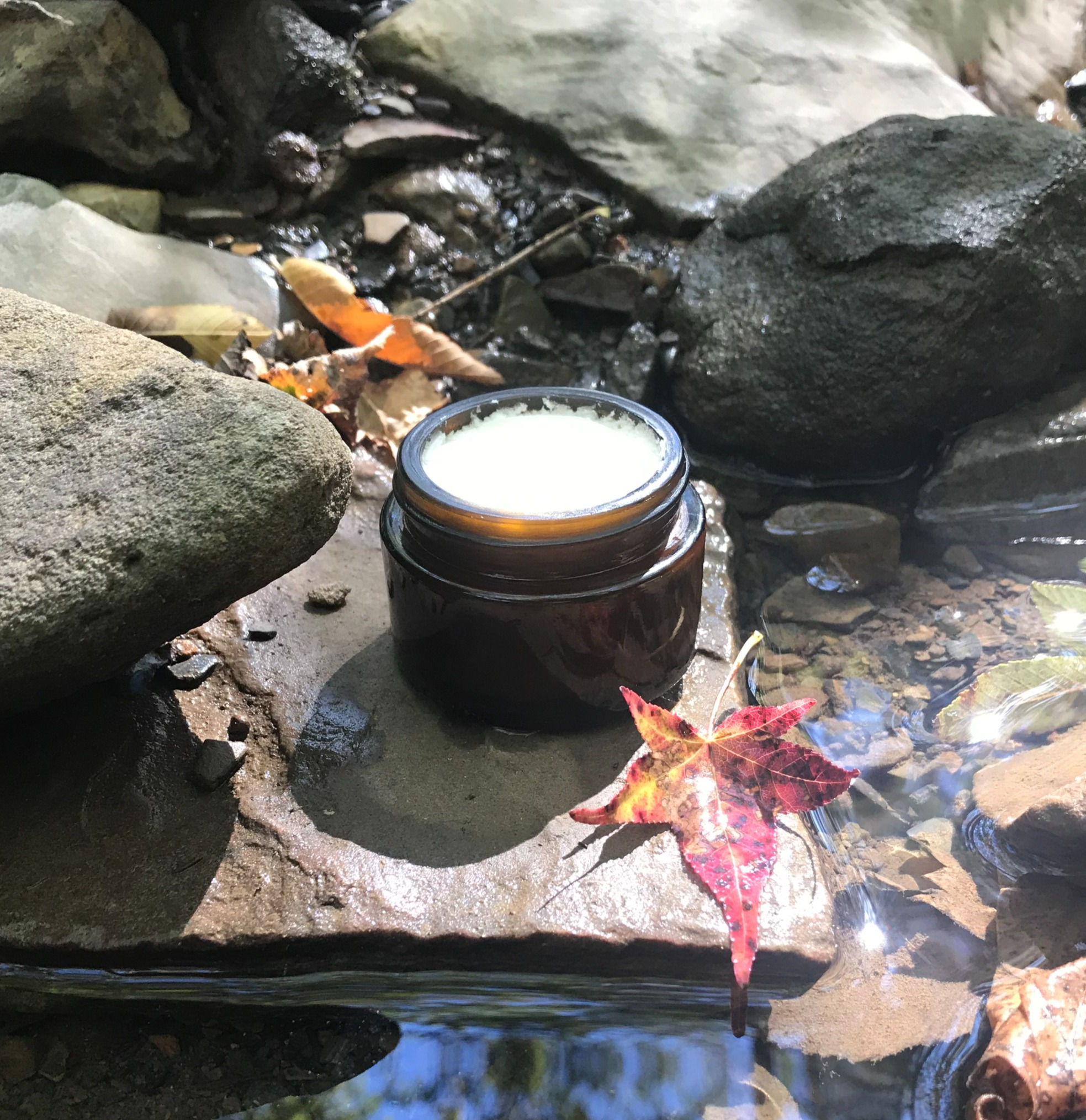 1-ounce Rejuvenating Face and Body Cream