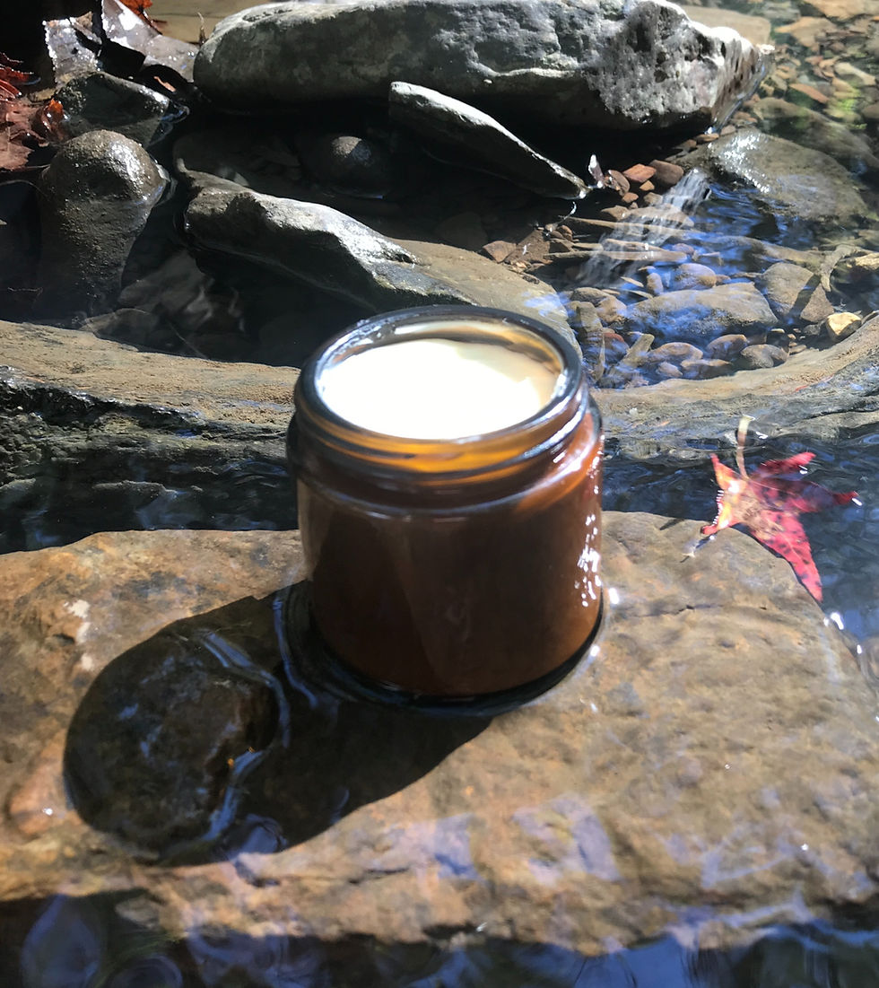 3-ounce Rejuvenating Face and Body Cream