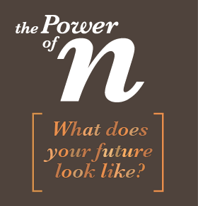 To the power of n...