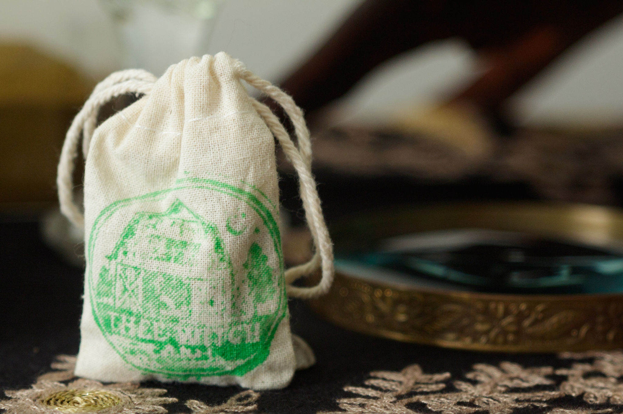 Midas Touch Conjure Bag