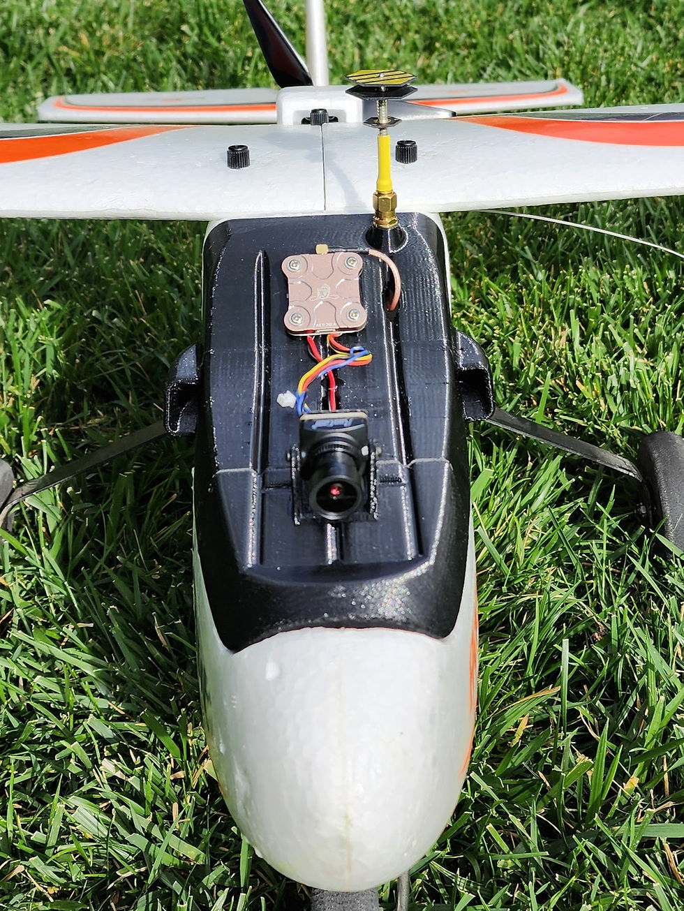 Thumbnail: Aeroscout FPV Canopy