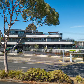 Distressed Project Completions
