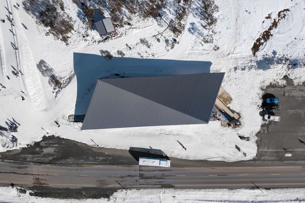 Mt Hotham Wire Plain Activity Hub Alpine Resorts Victoria