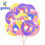 Thumbnail: Squishmallows Party Supplies for Kids’ Birthday balloon set