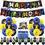 Thumbnail: Goose Goose Duck game Birthday Party Supplies balloon set