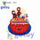 Thumbnail: Little Spidey and his amazing friends Birthday Party Supplies balloon se