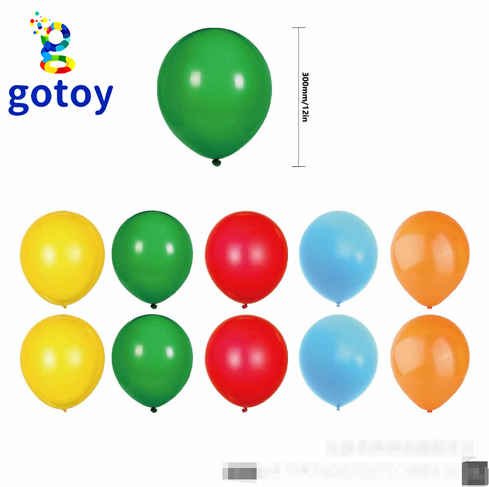 Thumbnail: The Very Hungry Caterpillar Party Supplies for Kids’ Birthday balloon set