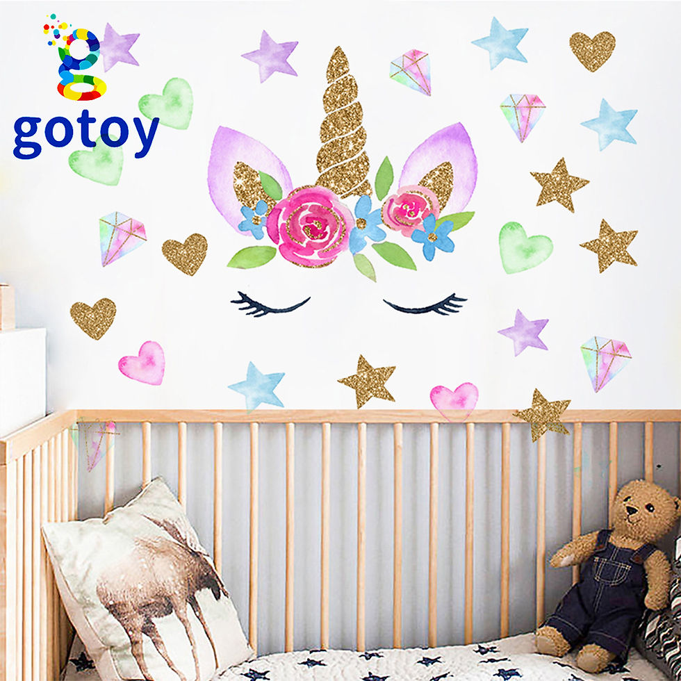 Thumbnail: Cute Unicorn DIY Home Decorations