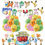Thumbnail: Pokemon Monster Birthday Party Supplies balloon set