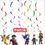 Thumbnail: ROBLOX Game Birthday Party Supplies balloon set