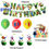 Thumbnail: Pikmin Game Birthday Party Supplies balloon set
