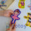 Thumbnail: 48pcs wooden puzzles for toddlers 1y-3y 6 in 1 set