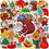 Thumbnail: 50pcs Cute Christmas cartoon Stickers Funny Stickers Party Decoratio