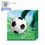 Thumbnail: 61pcs  Soccer Football Sport Birthday Party Supplies Tableware table cover pl