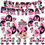 Thumbnail: Minnie Mouse Birthday Party Supplies balloon set