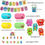 Thumbnail: Monster Birthday Party Supplies balloon set