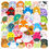 Thumbnail: 50pcs Squishmallows cartoon Stickers Funny Stickers Party