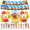 Thumbnail: Snoopy Film Birthday Party Supplies balloon set