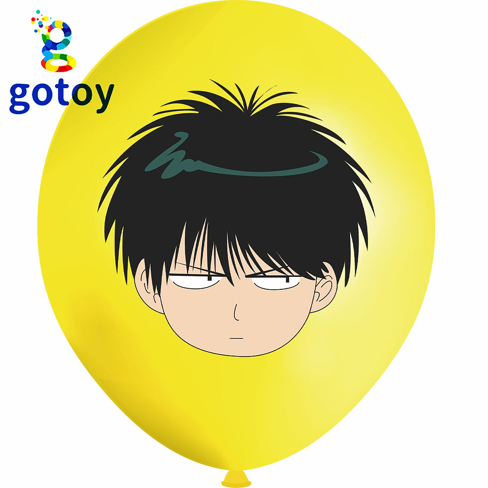 Thumbnail: SLAM DUNK Film Birthday Party Supplies balloon set
