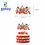Thumbnail: Astro Boy Party Supplies Happy Birthday Banner Balloon Cake Topper