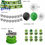 Thumbnail: Soccer football Sport Birthday Party Supplies balloon set