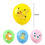 Thumbnail: Pokemon monster Birthday Party Supplies balloon set