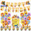 Thumbnail: Winnie The Pooh Birthday Party Supplies balloon set