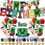 Thumbnail: Minecraft Birthday Party Supplies balloon set