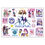 Thumbnail: 8 Sheet KPop Demon Hunters dessert Tattoos Cartoon Girls Boys Kids gift