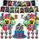 Thumbnail: Transformers Birthday Party Supplies balloon set