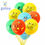 Thumbnail: 20pcs Pokemon Happy birthday party decorations balloon
