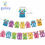 Thumbnail: Monster Birthday Party Supplies balloon set