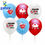 Thumbnail: CONGRATS NURSE Party Supplies for Kids’ Birthday balloon set