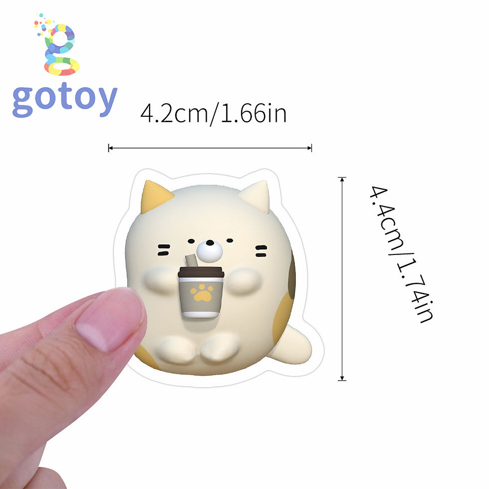Thumbnail: 100Pcs Sanrio Stickers Funny Stickers Party Decorations gift