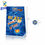 Thumbnail: 12Pcs Dart War Gun Paper Gift Bag Candy Bags Supplies 18pcs