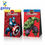 Thumbnail: 12Pcs Avengers Paper Gift Bag Candy Bags Birthday Supplies 18pcs