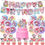 Thumbnail: Melody Birthday Party Supplies balloon set