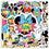 Thumbnail: 50pcs Cute Mickey MInnie cartoon Stickers Funny Stickers Party Decorations gift