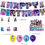 Thumbnail: KPOP DEMON HUNTER Supplies for Kids’ Birthday balloon set