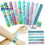Thumbnail: 1pcs Mermaid Slap Bracelet Kids Birthday Party Supplies Favors gift toy