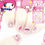 Thumbnail: 5 Sheets, Melody Nail Decoration Self-Adhesive Nail Sticke