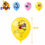 Thumbnail: Winnie The Pooh Birthday Party Supplies balloon set