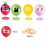 Thumbnail: Minecraft Game Birthday Party Supplies balloon set