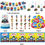 Thumbnail: Thomas The Tank Engine Party Decorations ,Thomas Train Birthday Balloons set