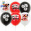 Thumbnail: Casino Night Poker Birthday Party Supplies balloon set